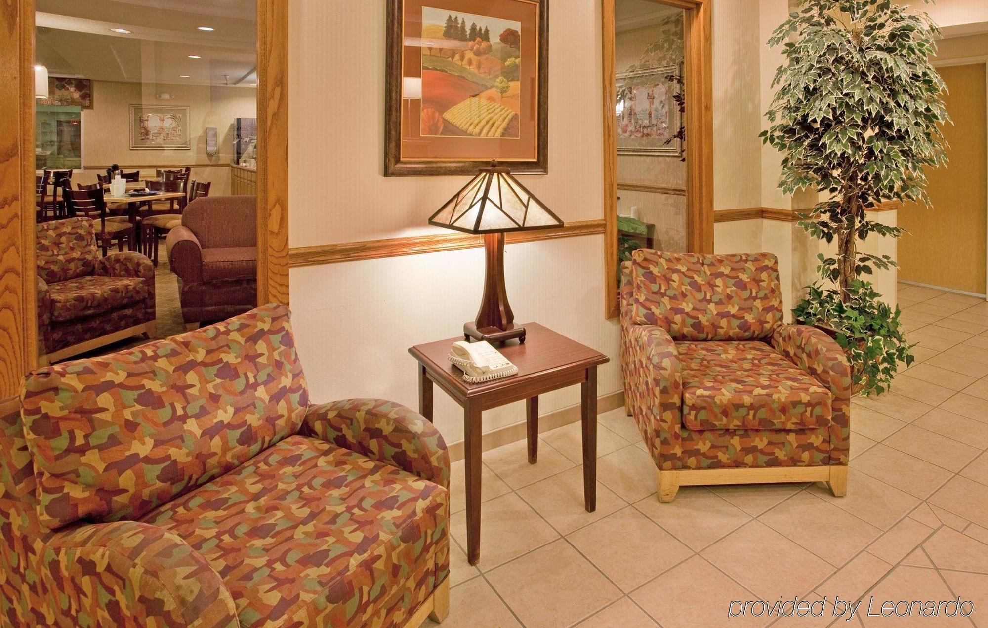 Hotel Baymont By Wyndham Fulton Exterior foto